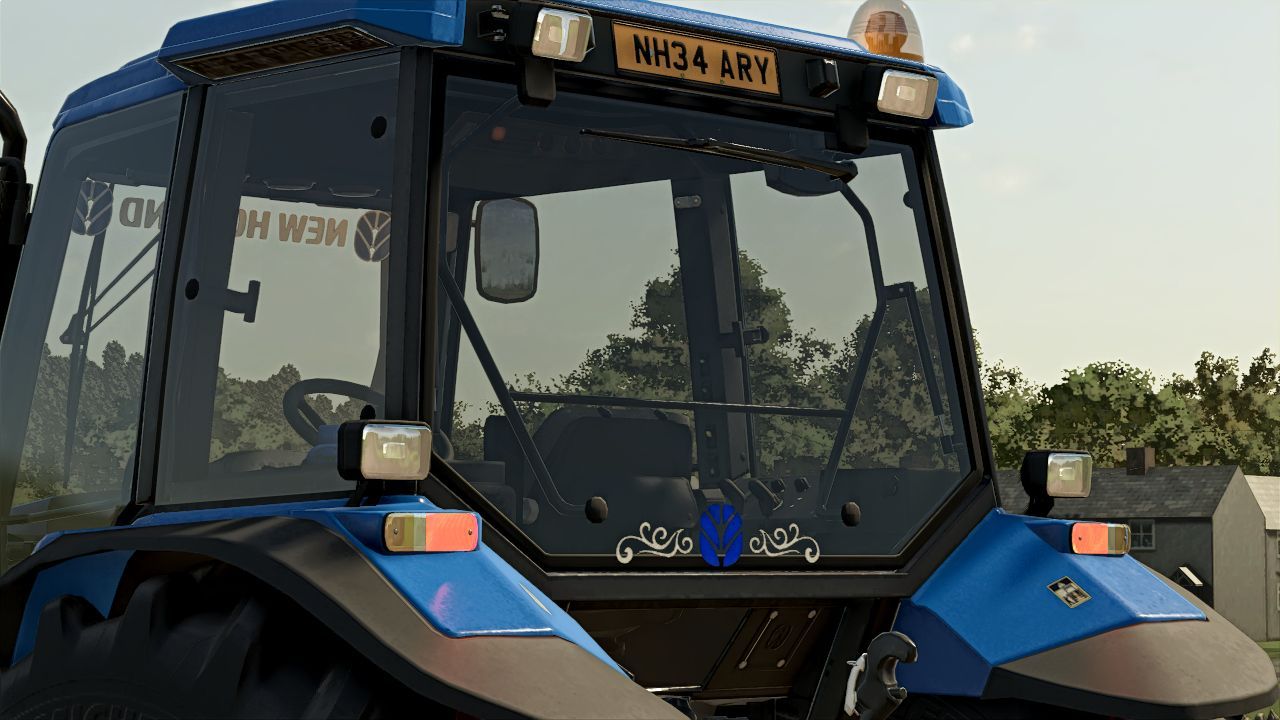 Вага Stewart Engineering для Farming Simulator 25