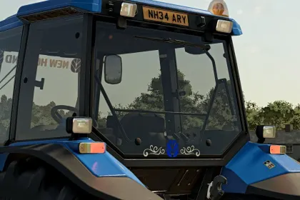 Вага Stewart Engineering для Farming Simulator 25 — 3