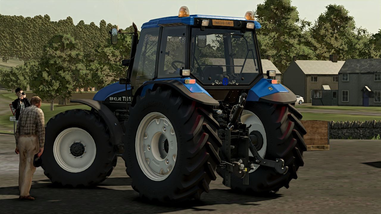 Вага Stewart Engineering для Farming Simulator 25