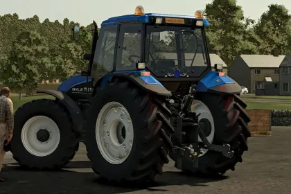 Вага Stewart Engineering для Farming Simulator 25 — 5