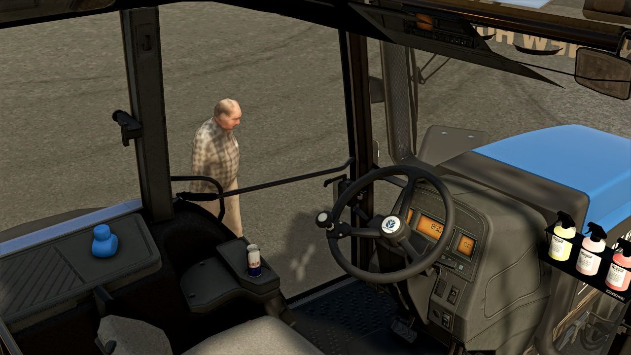 Вага Stewart Engineering для Farming Simulator 25