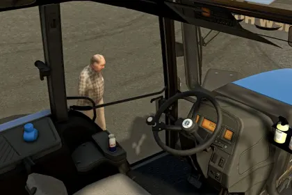 Вага Stewart Engineering для Farming Simulator 25 — 6