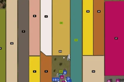 Карта St. Lawrence для Farming Simulator 25 — 2