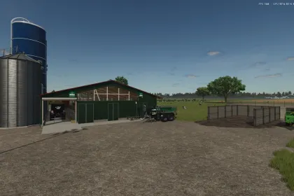 Карта St. Lawrence для Farming Simulator 25 — 4