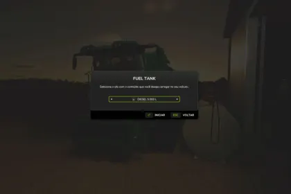 Скрипт Universal Refuel для Farming Simulator 25 — 1
