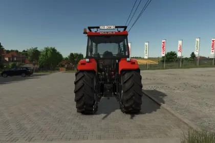 Трактор URSUS 1654 1954 GPS для Farming Simulator 25 — 3