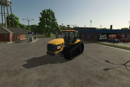 Трактор Challenger MT800 Series для Farming Simulator 25 — 1