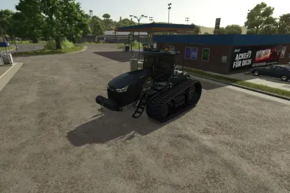 Трактор Challenger MT800 Series для Farming Simulator 25 — 4