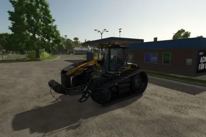 Трактор Challenger MT800 Series для Farming Simulator 25 — 5