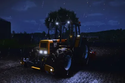 Трактор Renault 180-94 TZ для Farming Simulator 25 — 1
