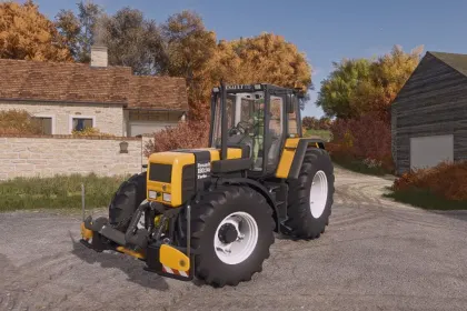 Трактор Renault 180-94 TZ для Farming Simulator 25 — 3