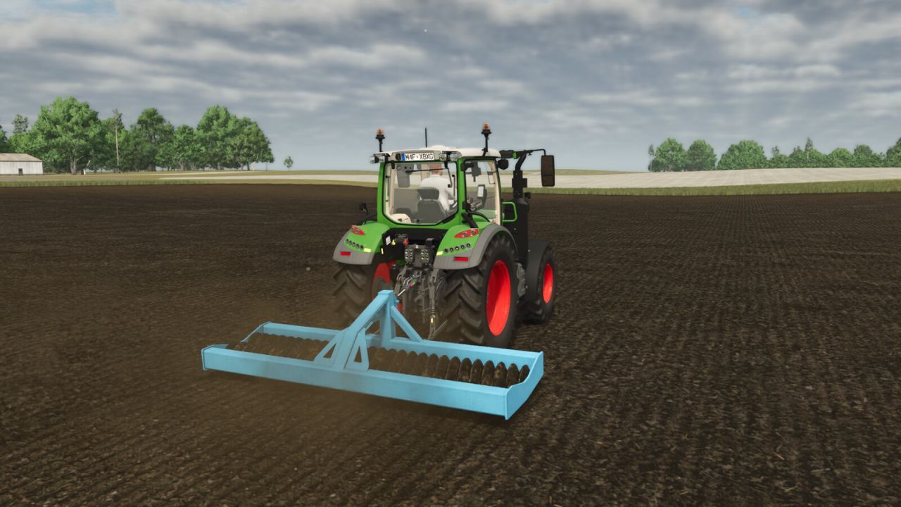 Lizard RingRollers for Farming Simulator 25