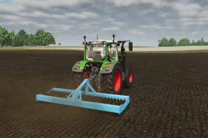 Lizard RingRollers for Farming Simulator 25 — 2