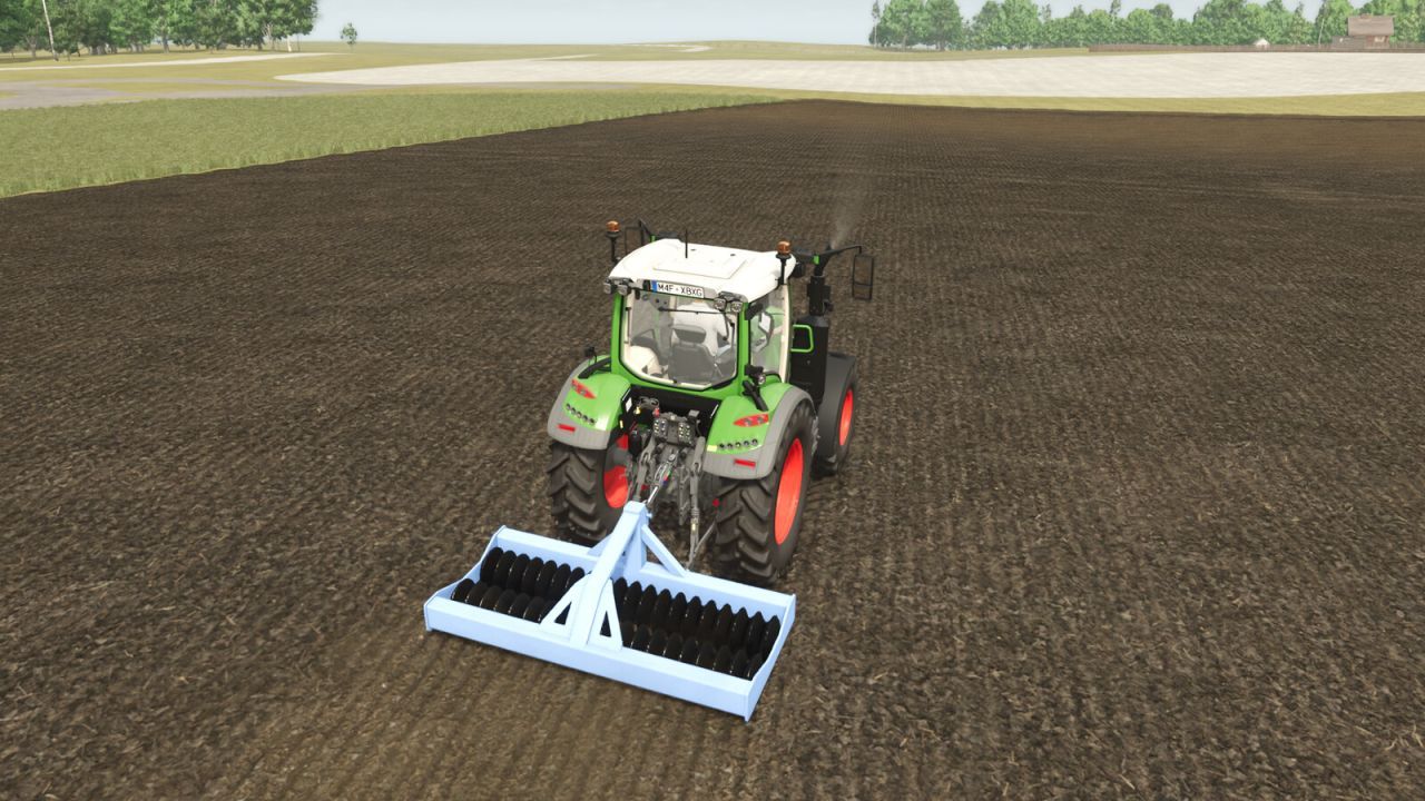 Lizard RingRollers for Farming Simulator 25
