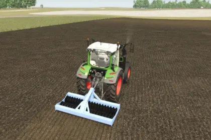 Lizard RingRollers for Farming Simulator 25 — 3