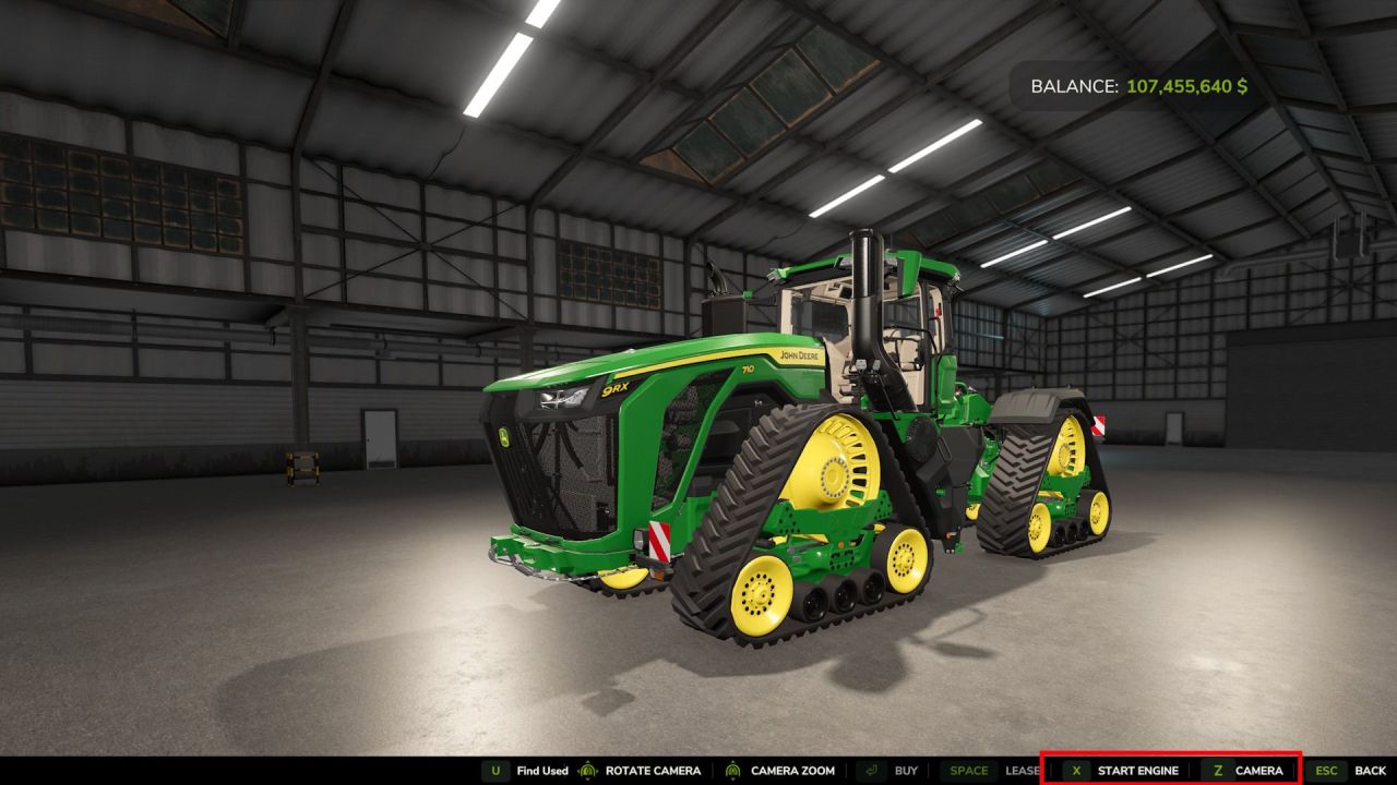 Розширення магазину для Farming Simulator 25