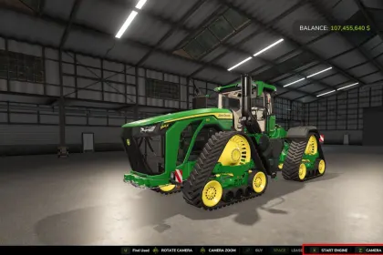 Розширення магазину для Farming Simulator 25 — 2