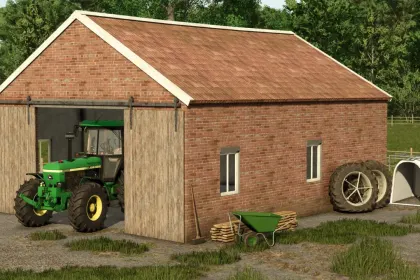 Пакет будівель для Farming Simulator 25 — 2