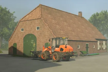 Пакет будівель для Farming Simulator 25 — 4