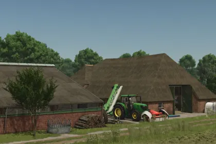 Пакет будівель для Farming Simulator 25 — 5
