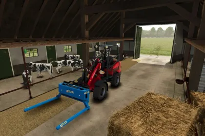 Пакет будівель для Farming Simulator 25 — 6