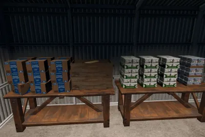 Міні-сироварня для Farming Simulator 25 — 6