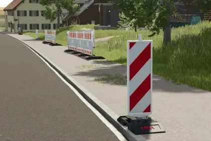 Пакет будівельних префабів для Farming Simulator 25 — 4