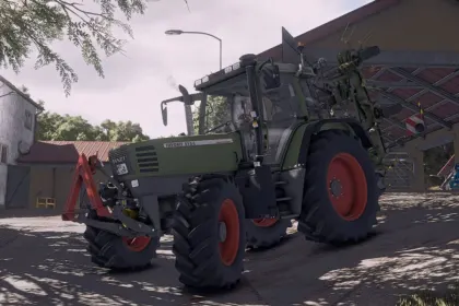 Звук MWM_TD226.B6 для Farming Simulator 25 — 2