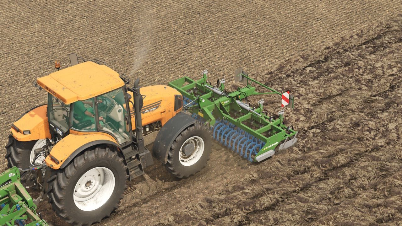 Пакет Lizard Synchro для Farming Simulator 25