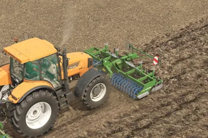 Пакет Lizard Synchro для Farming Simulator 25 — 2