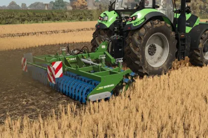 Пакет Lizard Synchro для Farming Simulator 25 — 3