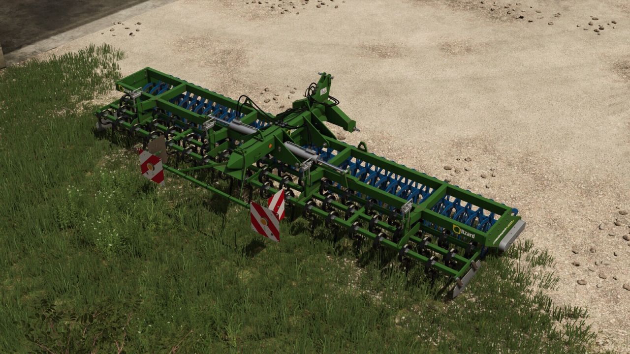 Пакет Lizard Synchro для Farming Simulator 25