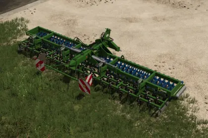 Пакет Lizard Synchro для Farming Simulator 25 — 4
