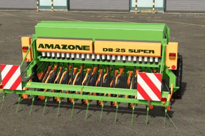 Сівалка Amazone D8 25 Super для Farming Simulator 25 — 2