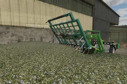 Силосна вила PLC для Farming Simulator 25 — 5
