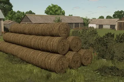 Stara bela do Farming Simulator 25