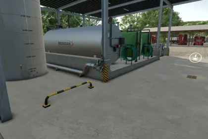Станція для рідин для Farming Simulator 25 — 2