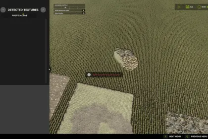 Скрипт Texture Pipette для Farming Simulator 25 — 2