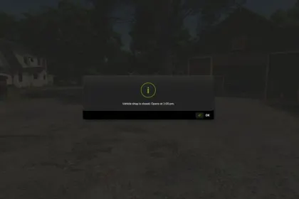 Realistic Shopping for Farming Simulator 25 — 3