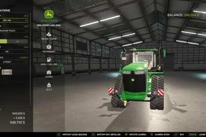 Realistic Shopping for Farming Simulator 25 — 4