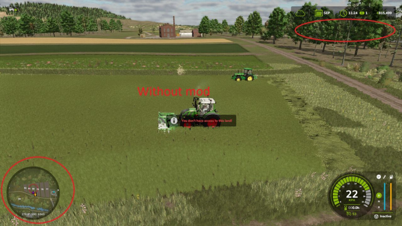 Система контрактів для Farming Simulator 25