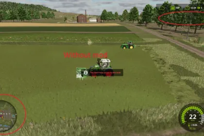 Система контрактів для Farming Simulator 25 — 2