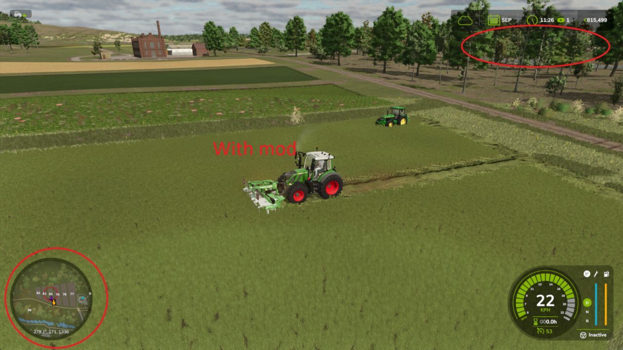 Система контрактів для Farming Simulator 25