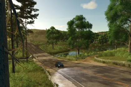 Карта New American для Farming Simulator 25 — 4