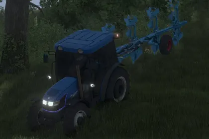Трактор New Holland TT Series OX Edition для Farming Simulator 25 — 5