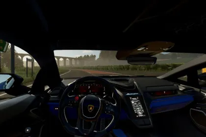 Автомобіль Lamborghini Fenomeno для Farming Simulator 25 — 6