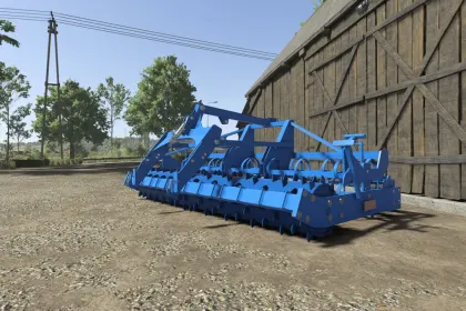 Плуг Rolmako U659/1 для Farming Simulator 25 — 2