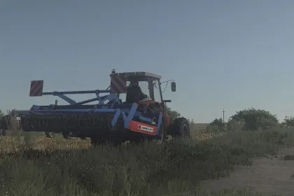 Агрегат Agro-Lift AUK для Farming Simulator 25