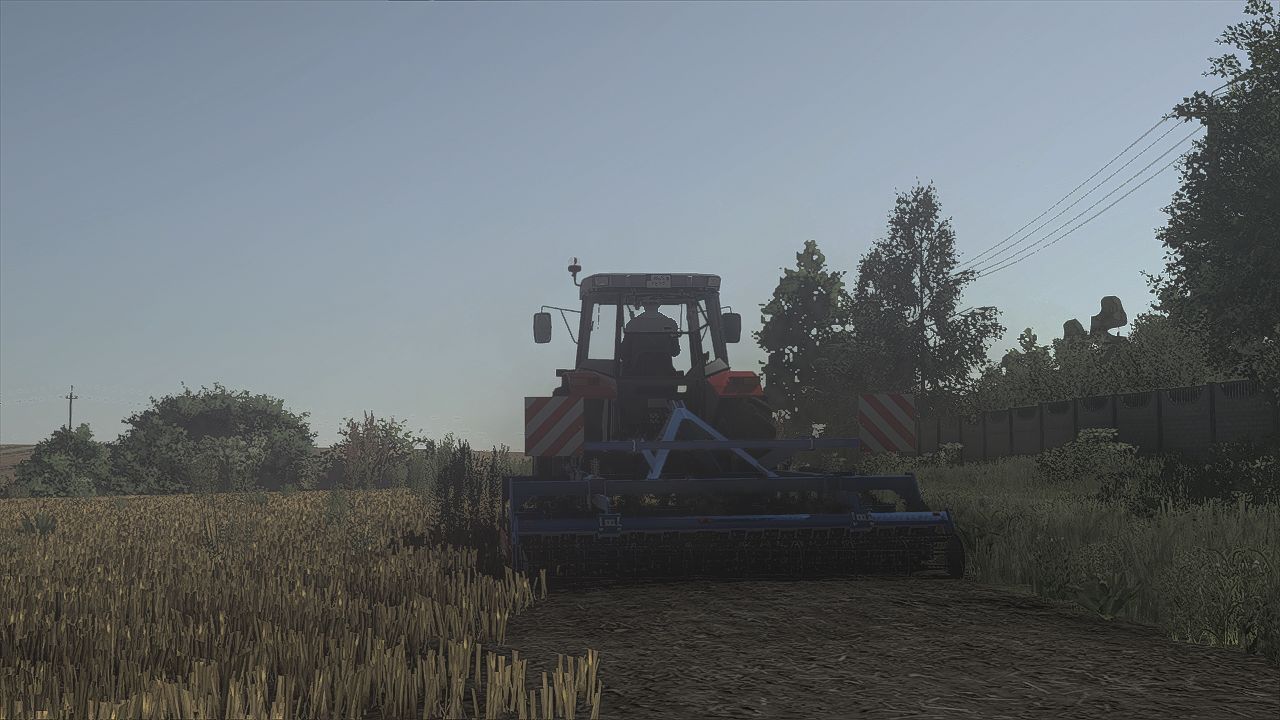 Агрегат Agro-Lift AUK для Farming Simulator 25
