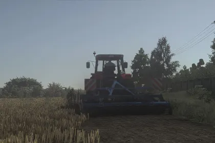 Агрегат Agro-Lift AUK для Farming Simulator 25 — 2